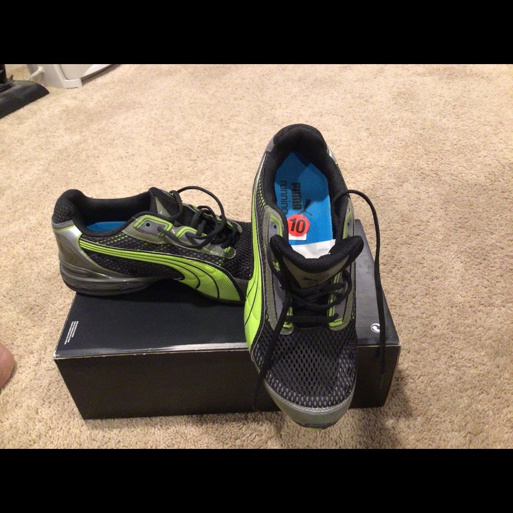 Puma sneakers
